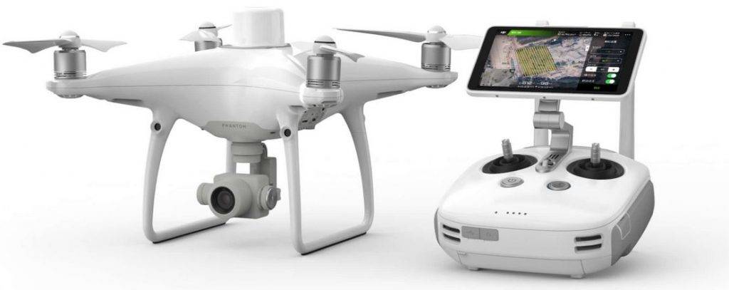 pix4d phantom 4 rtk