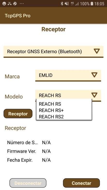 tcpgps rs2 emlid atyges