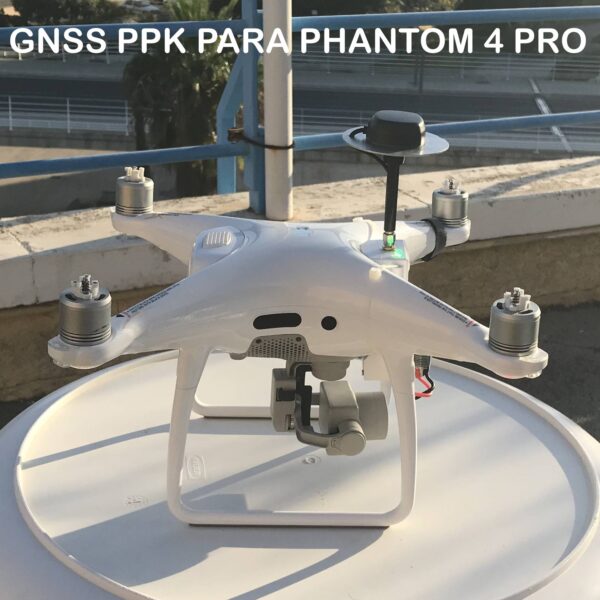 rtk kit for phantom 4 pro