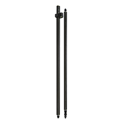 survey pole carbon fiber