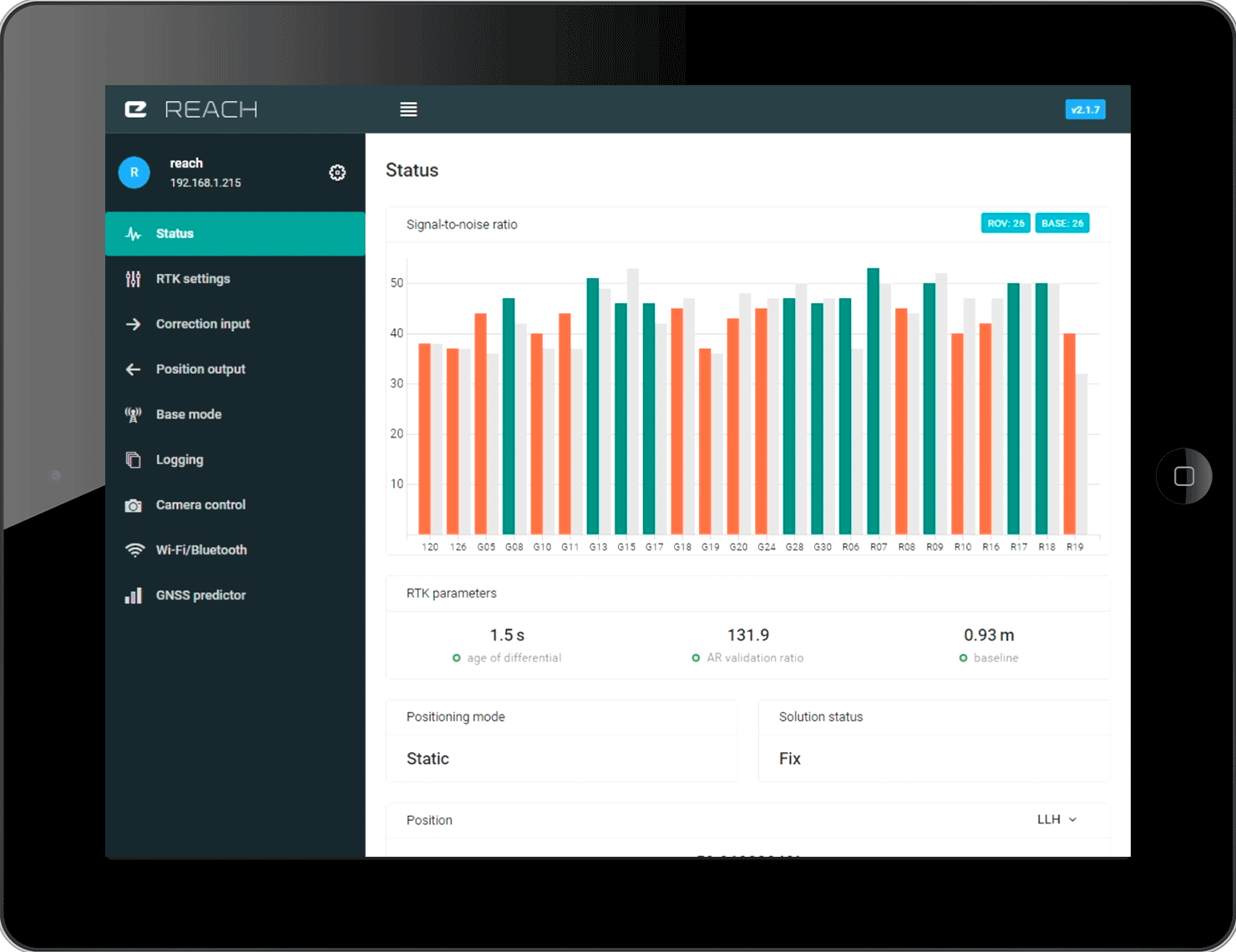 reachview app
