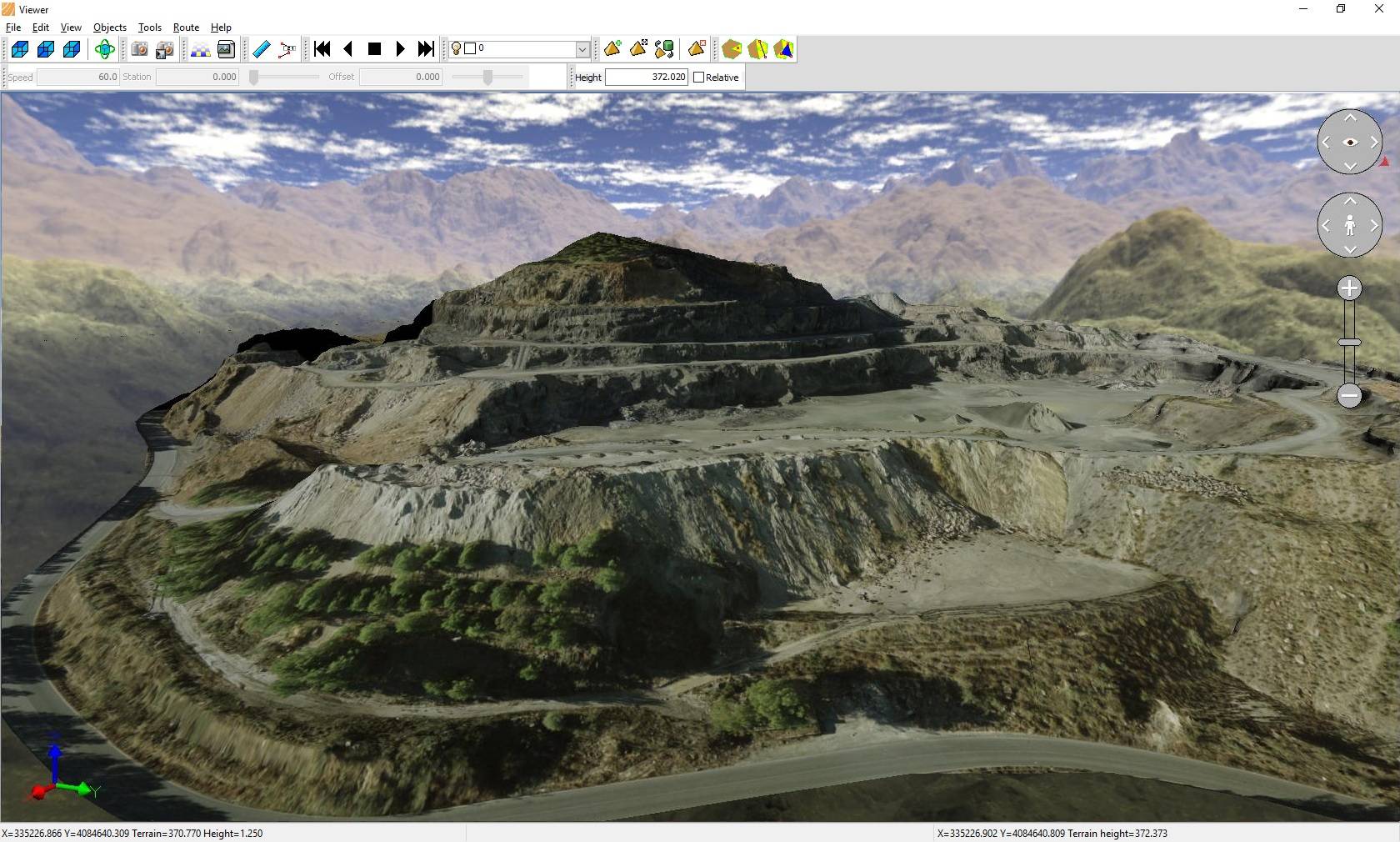 04 MDT Standard-Terrain Viewer