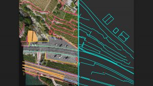 pix4dsurvey exports cad