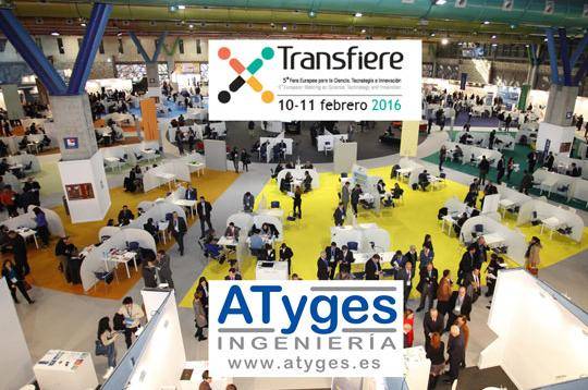 ATyges participa en el Foro Transfiere 2016