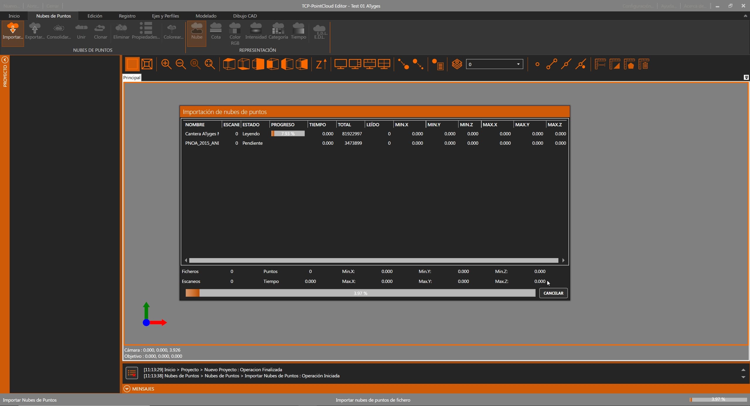 Tcp PointCloud Editor - Imagen 5