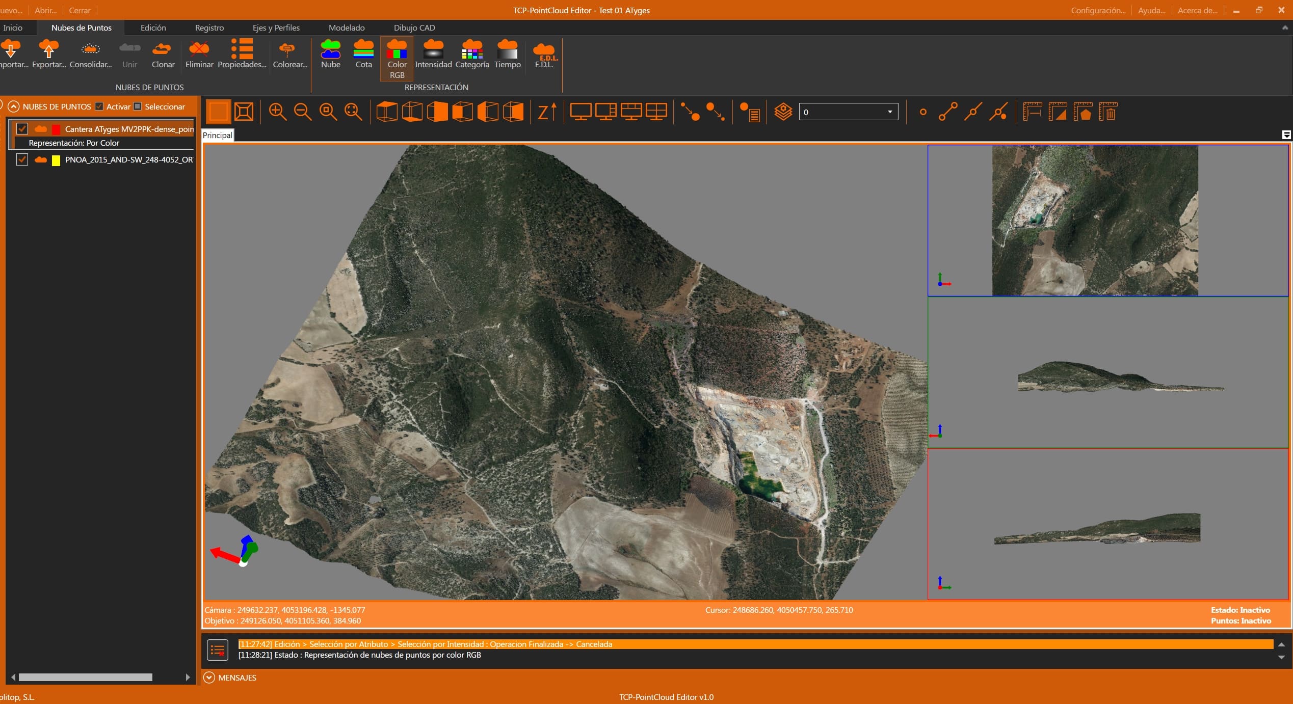 Tcp PointCloud Editor - Imagen 2