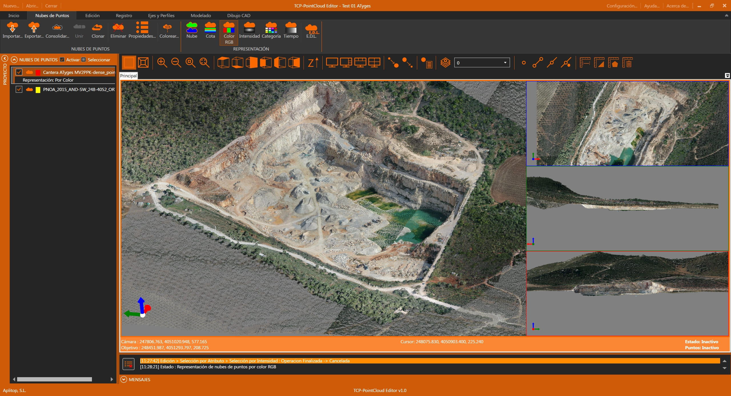 Tcp PointCloud Editor - Imagen 3