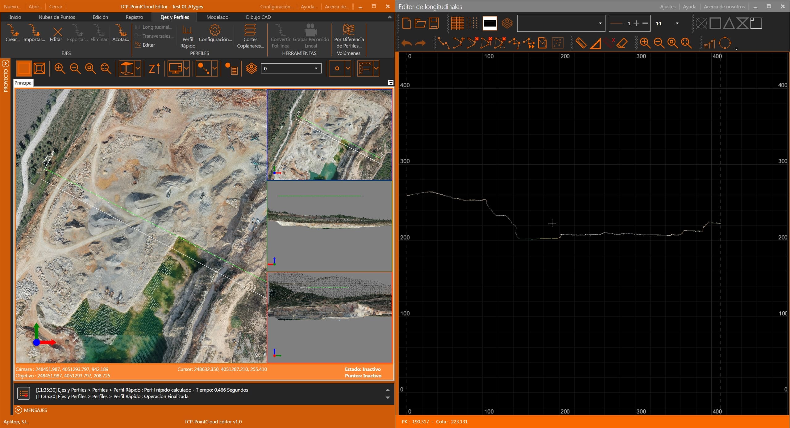 Tcp PointCloud Editor - Imagen 4
