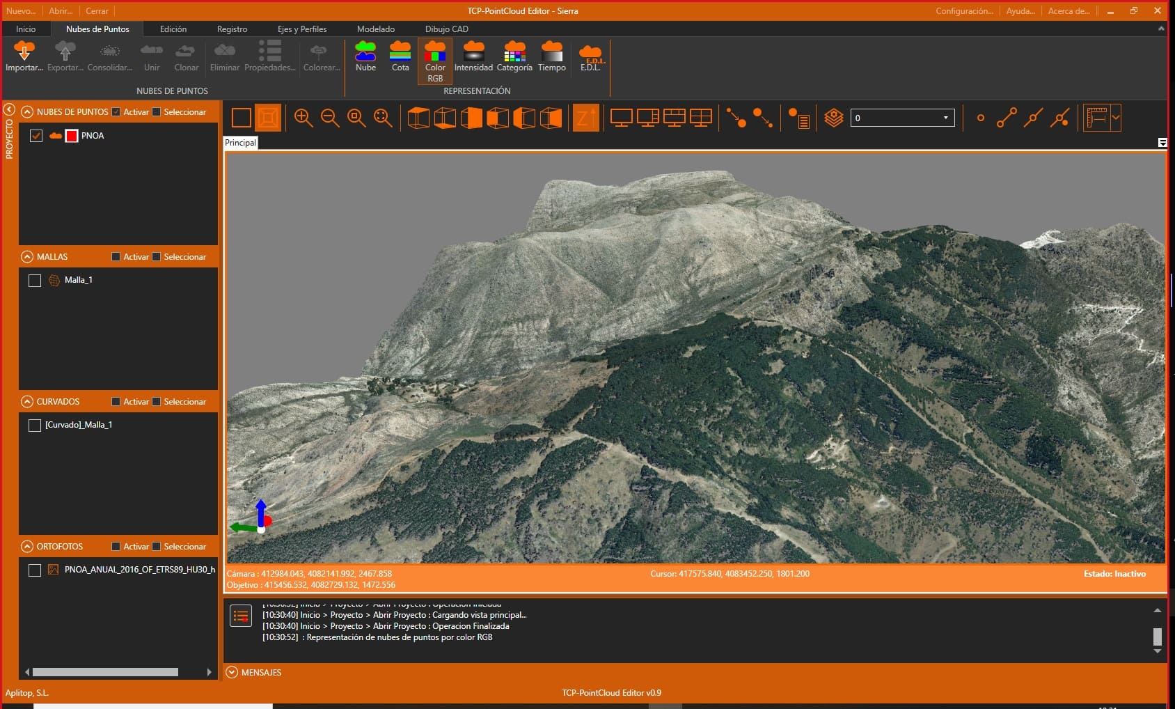 Tcp PointCloud Editor - Imagen 6