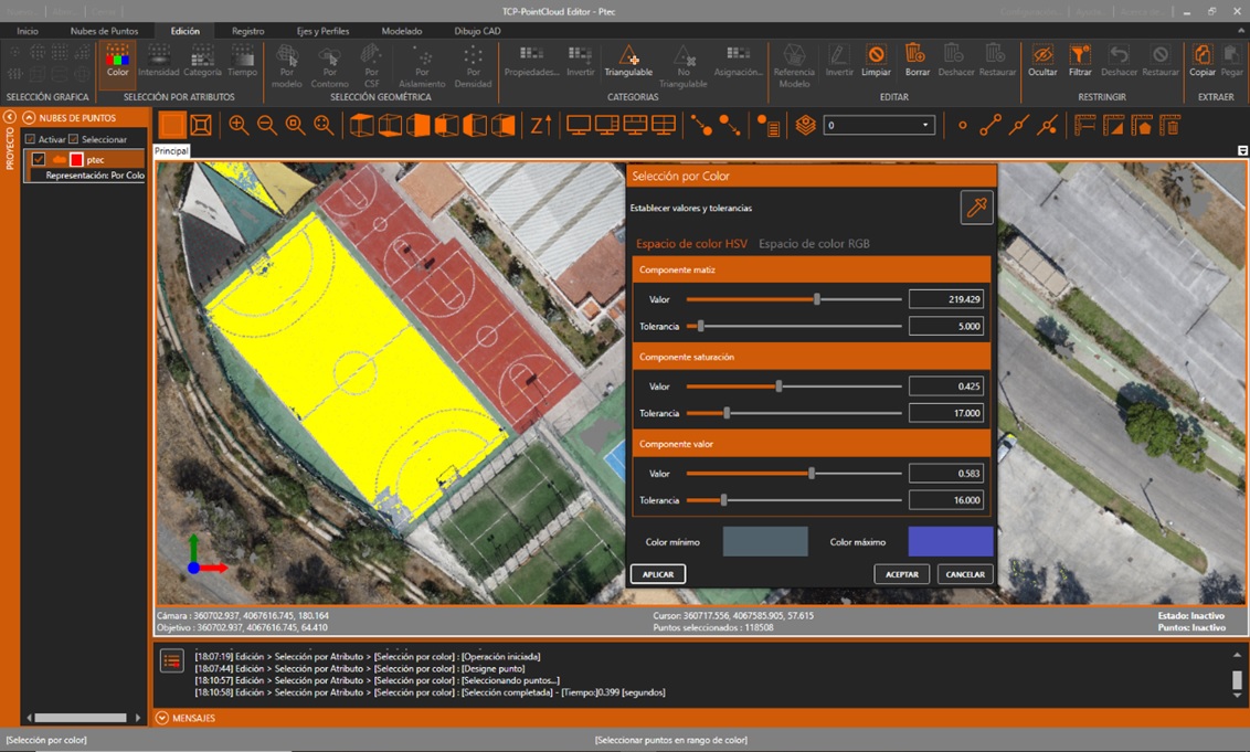 Tcp PointCloud Editor - Imagen 7
