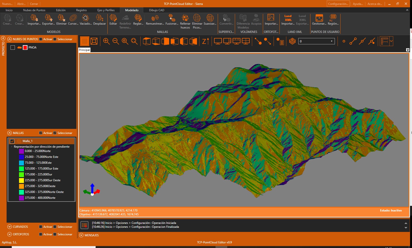 Tcp PointCloud Editor - Imagen 8