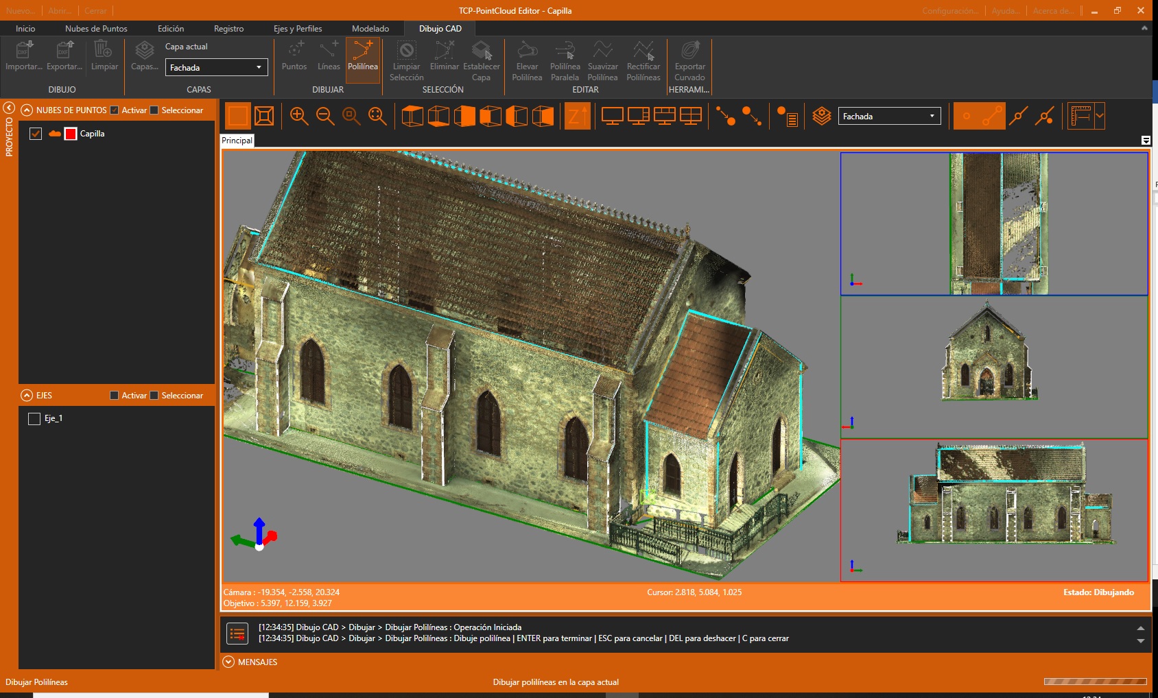 Tcp PointCloud Editor - Imagen 9