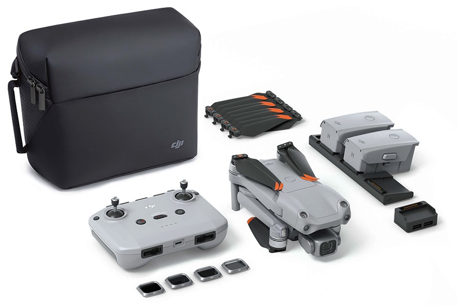 Pack DJI Air 3 Vuela más