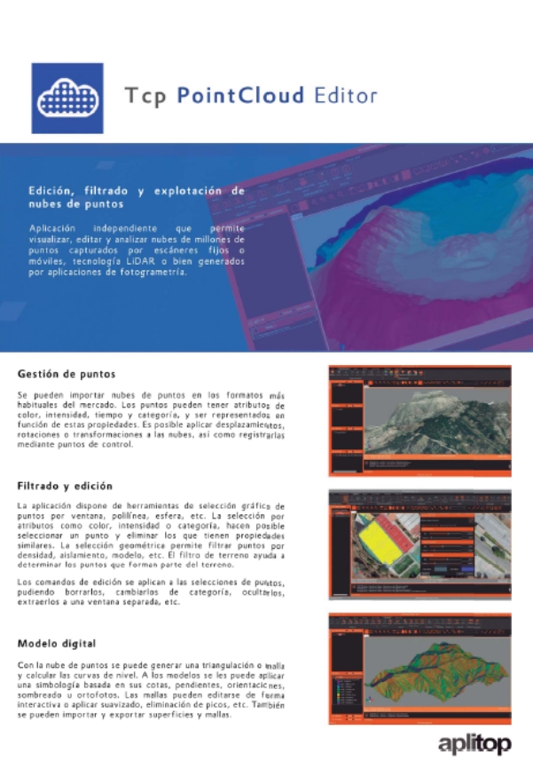 Tcp PointCloud Editor - Imagen 11