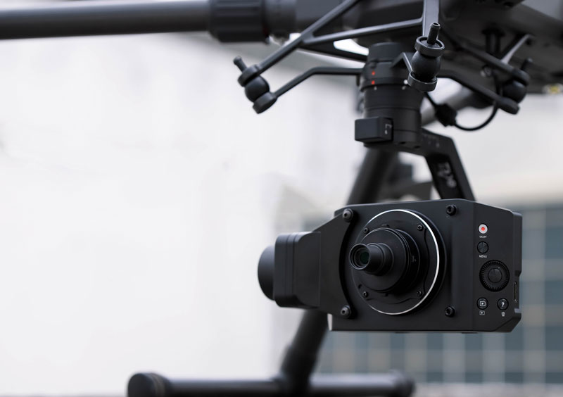 Cámara 61 MPx para mapping aéreo - Imagen 4