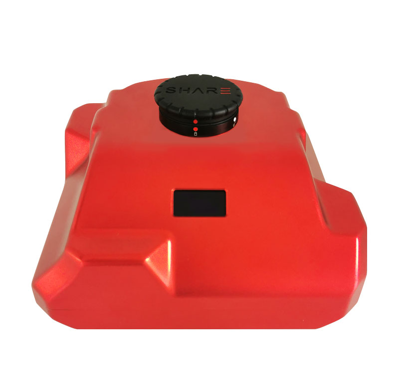 Cámara 210 MPx - 5 lentes - Share 202S Serie - Imagen 4