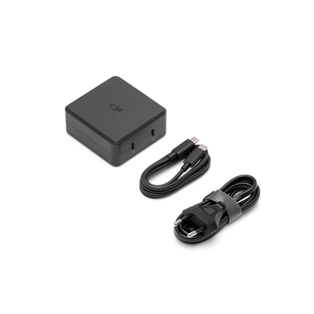 DJI USB-C Power Adapter (100W)