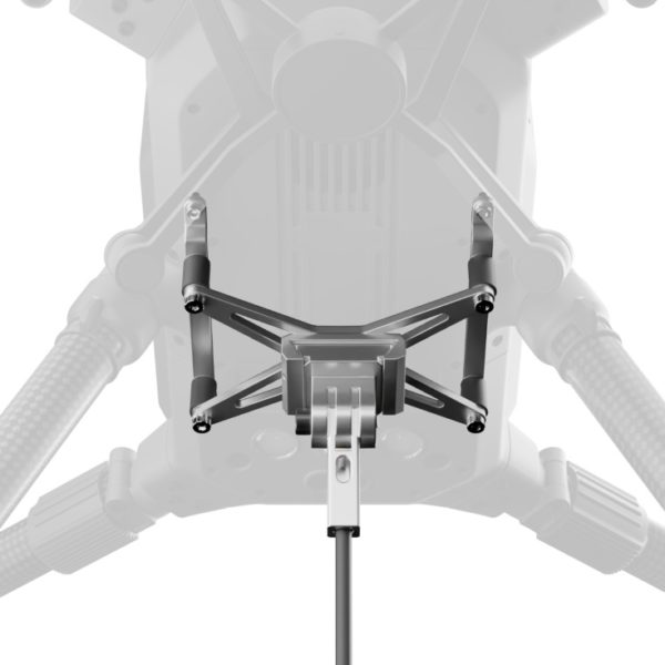 Aquamapper Sensor batimétrico para dron