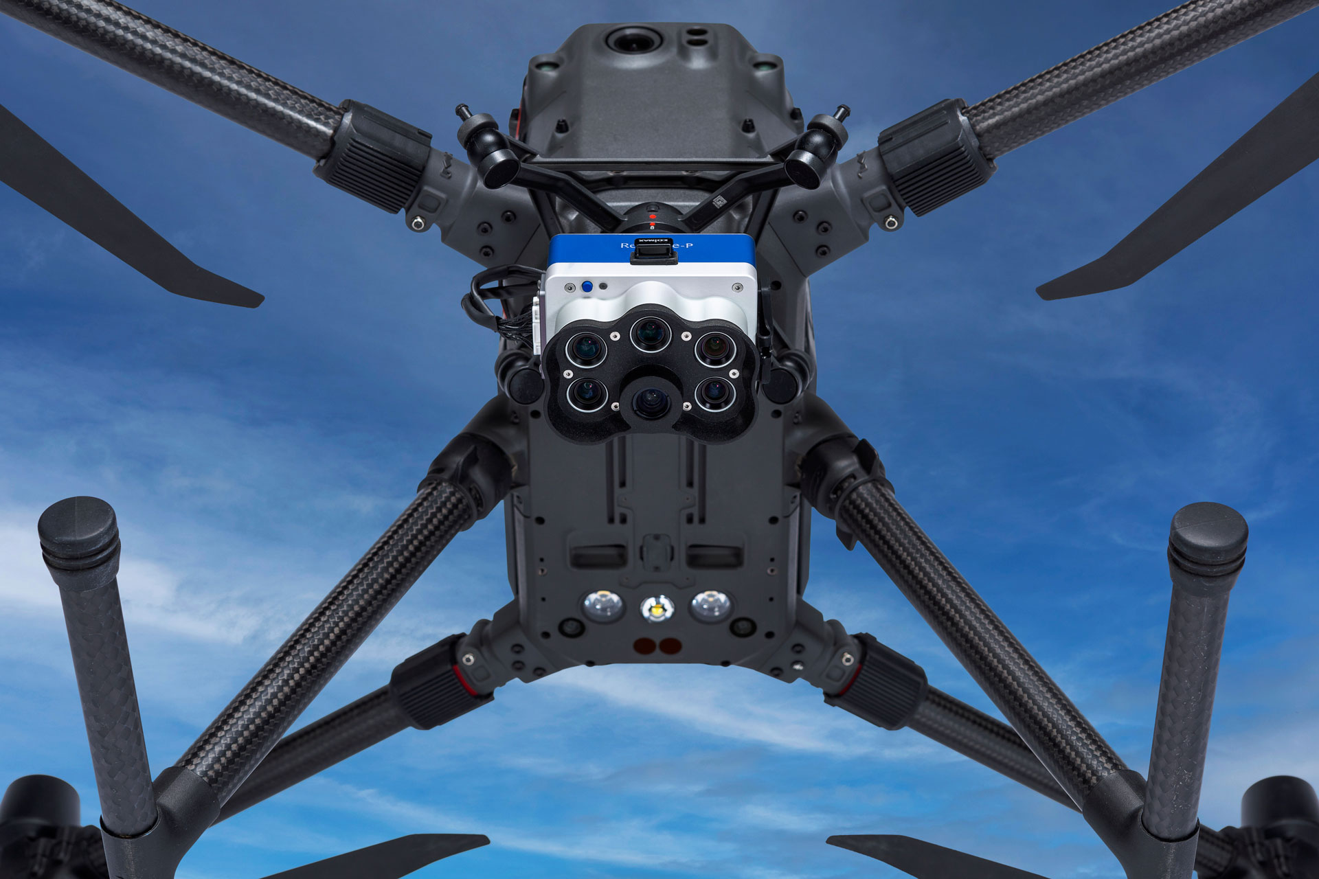 Micasense RedEdge P Blue - Imagen 4