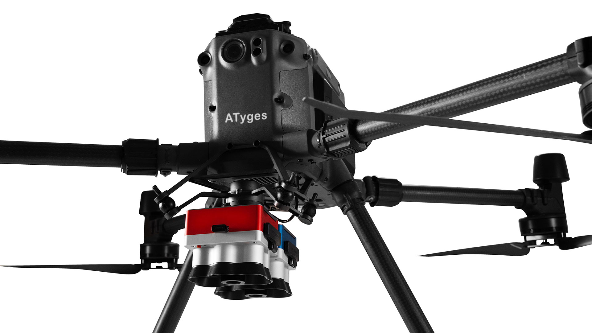 RedEdge P Dual en Matrice 300