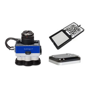 RedEdge P Blue con DJI SkyPort
