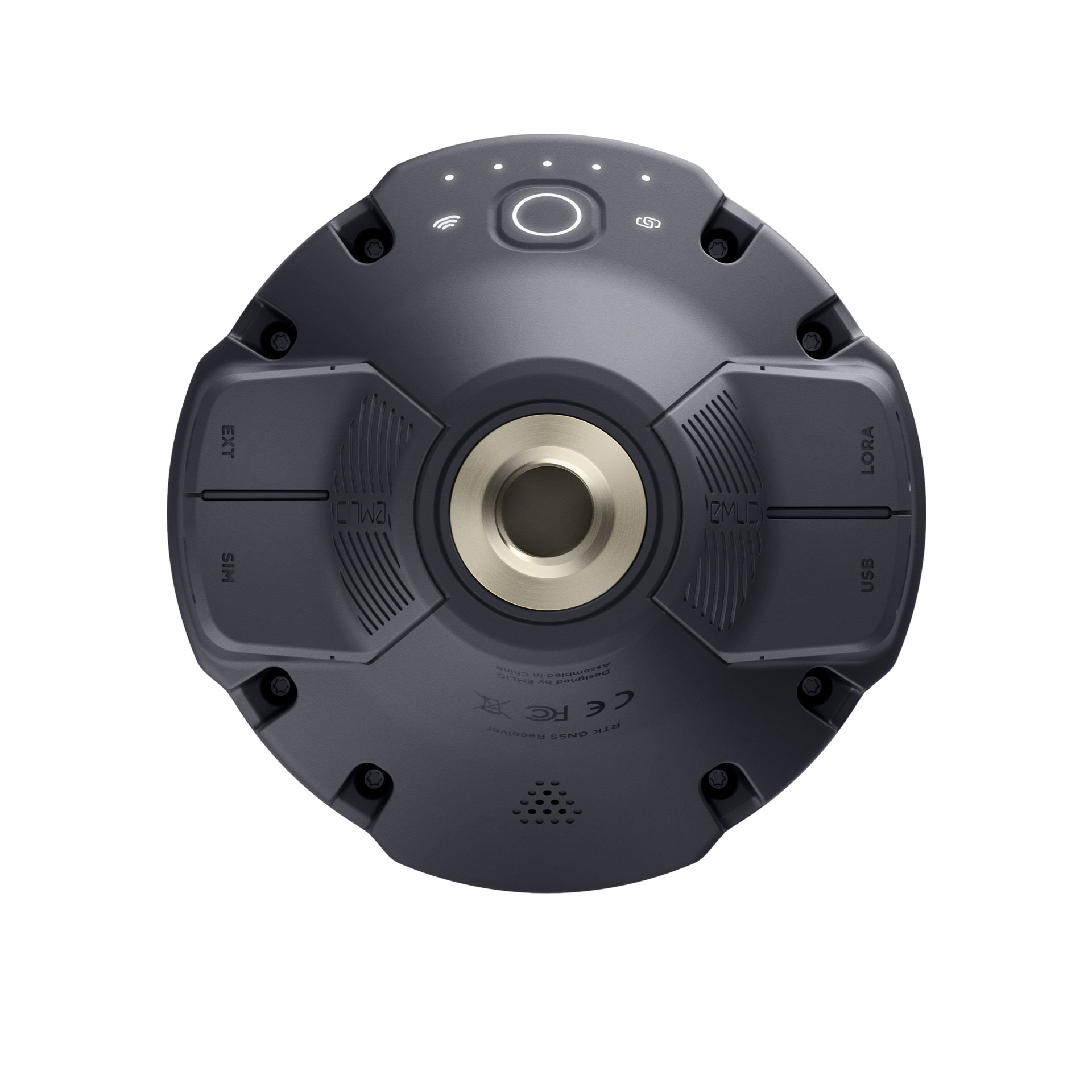 GPS Reach RS3 - Back -Disponible en ATyges