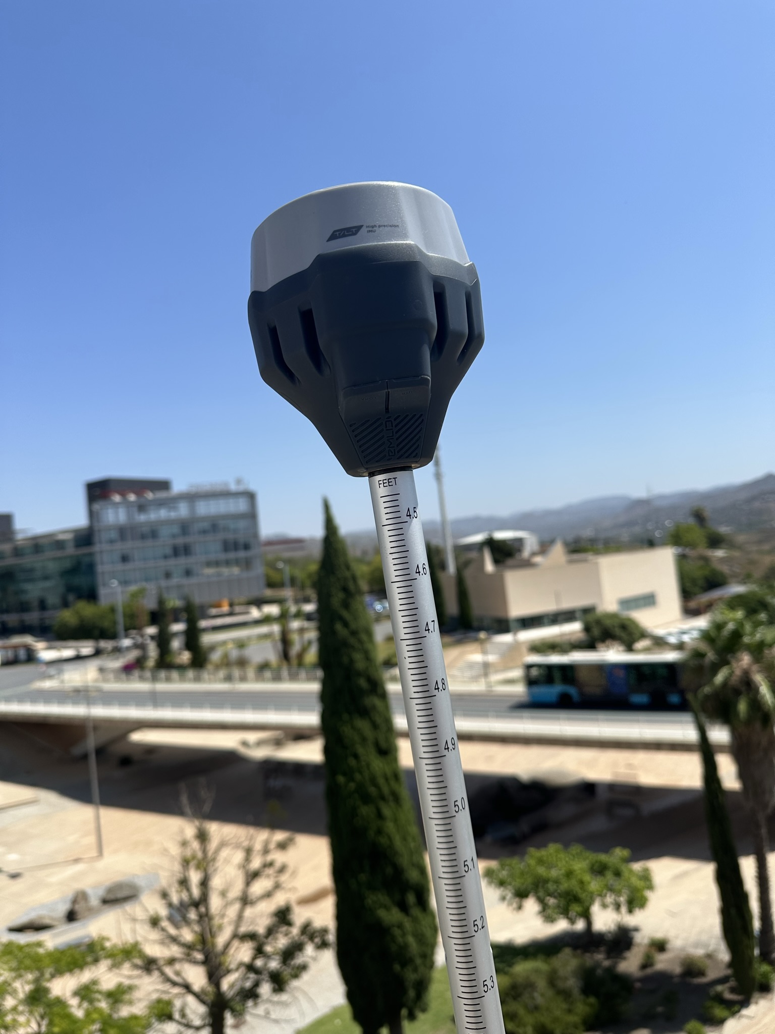 GPS EMLID Reach RS3 - Disponible en ATyges