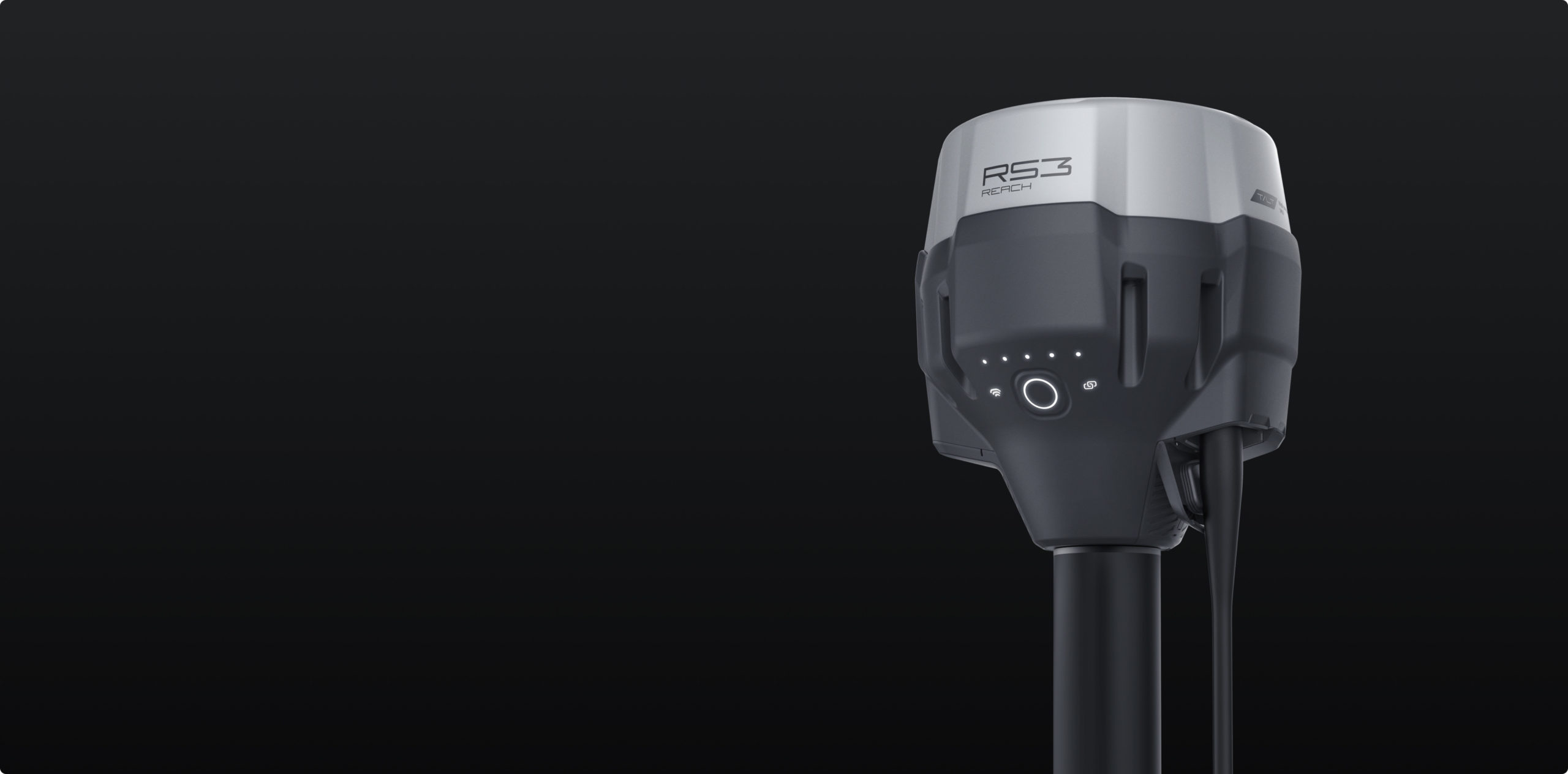 GPS Reach RS3 - disponible en ATyges