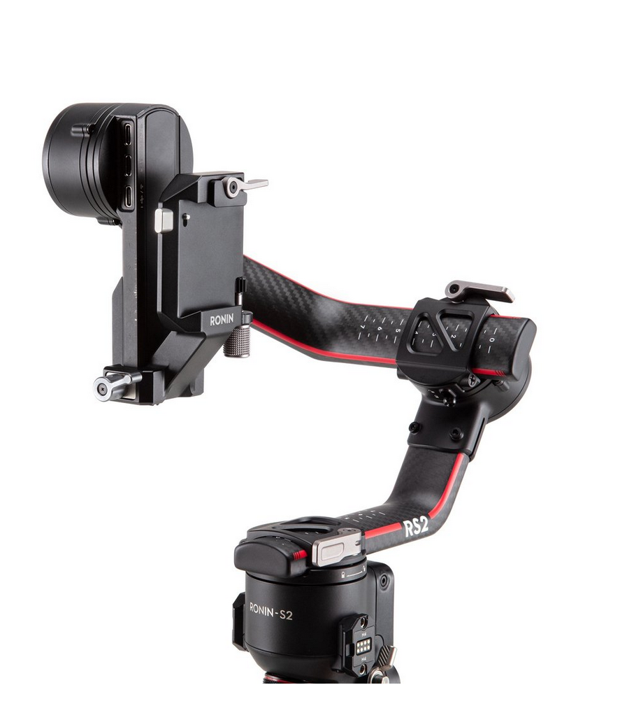 Accesorio vertical Ronin