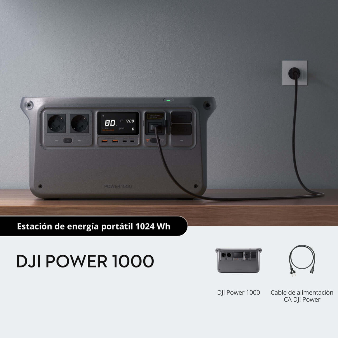 DJI POWER 1000 - Imagen 6