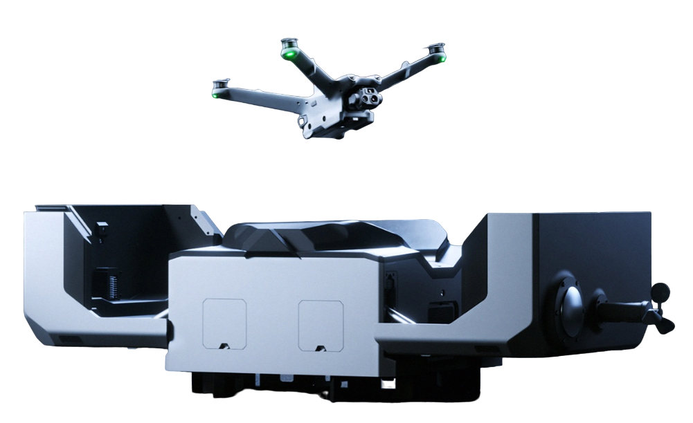 Pack DJI Dock 2 + dron DJI Matrice 3TD - Imagen 2