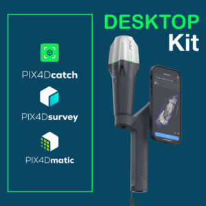 Pix4D & Emlid Scanning kit