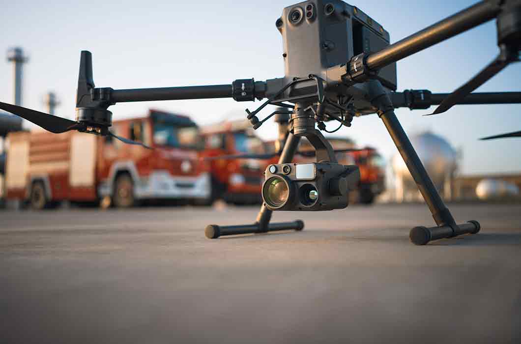 Zenmuse H30T - Imagen 2