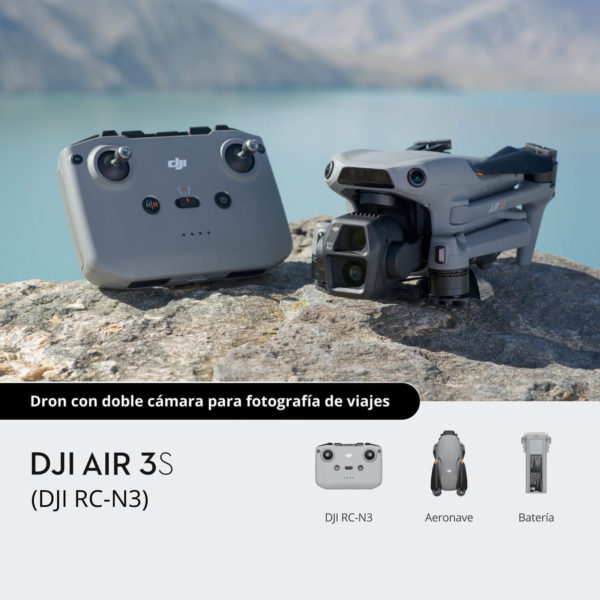 DJI AIR 3S RC-N3