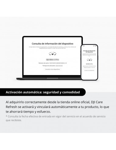 DJI CARE AIR 3S
