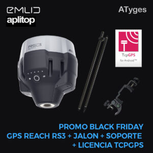 Promo_BlackFriday GPS REACH RS3 & TcpGPS