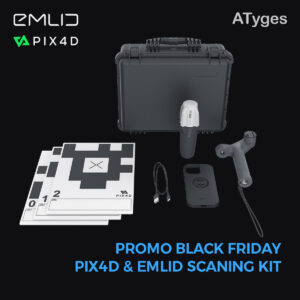 PIX4D & EMLID Scanning kit- BlackFriday Promo