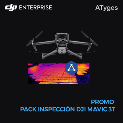 Mavic 3T -Inspecciones - Promo