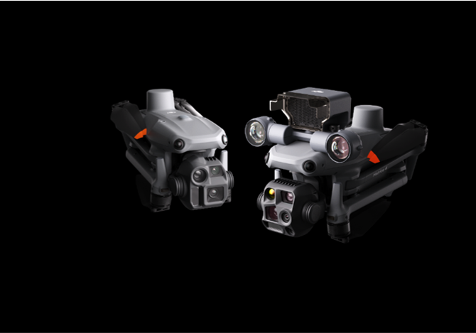 DJI Matrice 4 Series