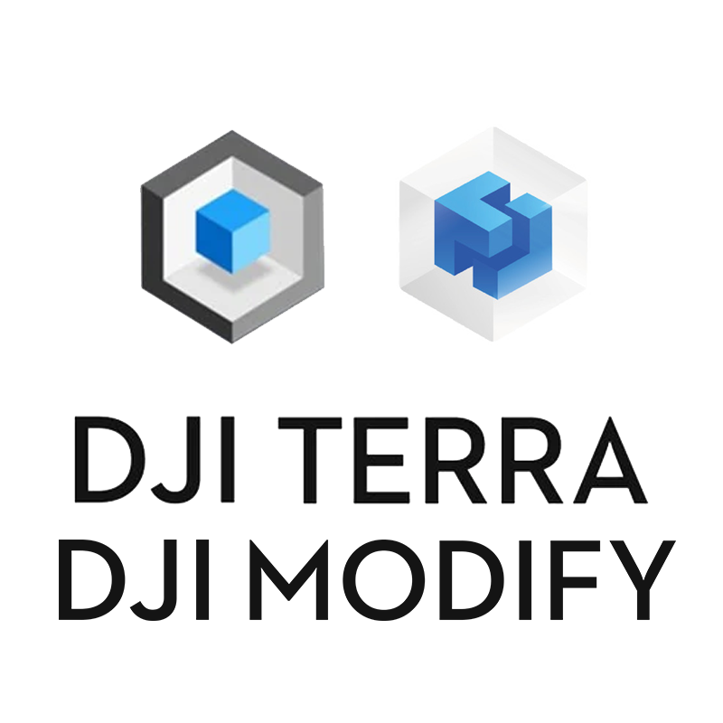 DJI Terra & Modify