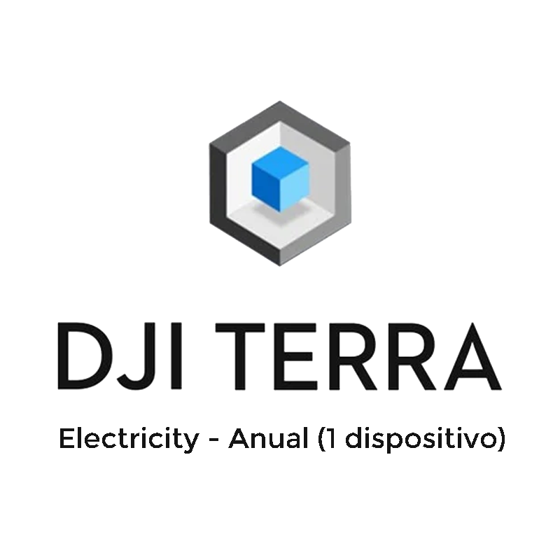 DJI Terra Electricity