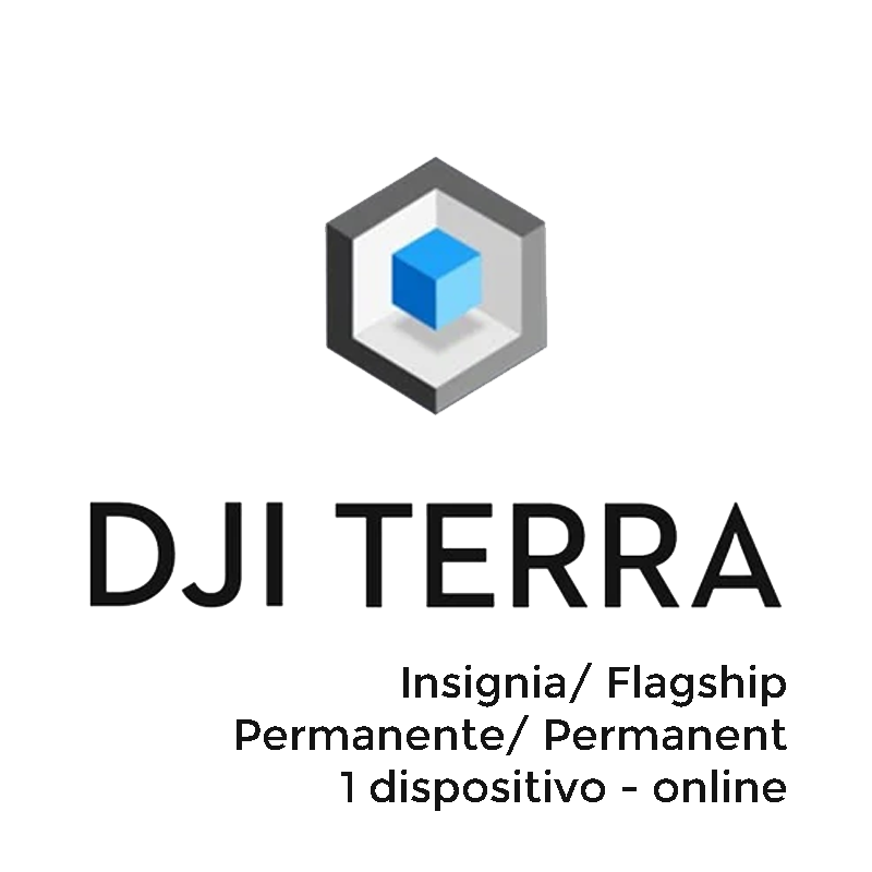 DJI Terra Flagship Permanent