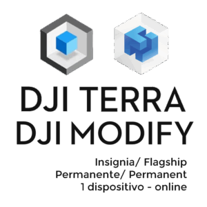 DJI Terra Flagship + DJI Modify Flagship Permanent