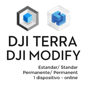 DJI Terra Estandar + DJI Modify Flagship Permanent