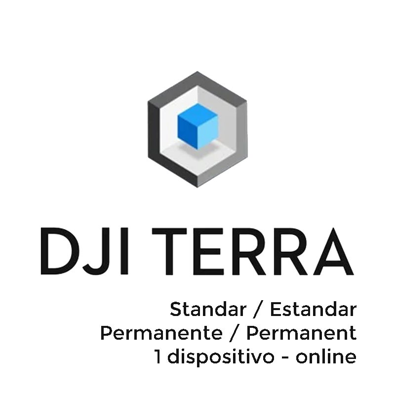 DJI Terra Standar Permanent