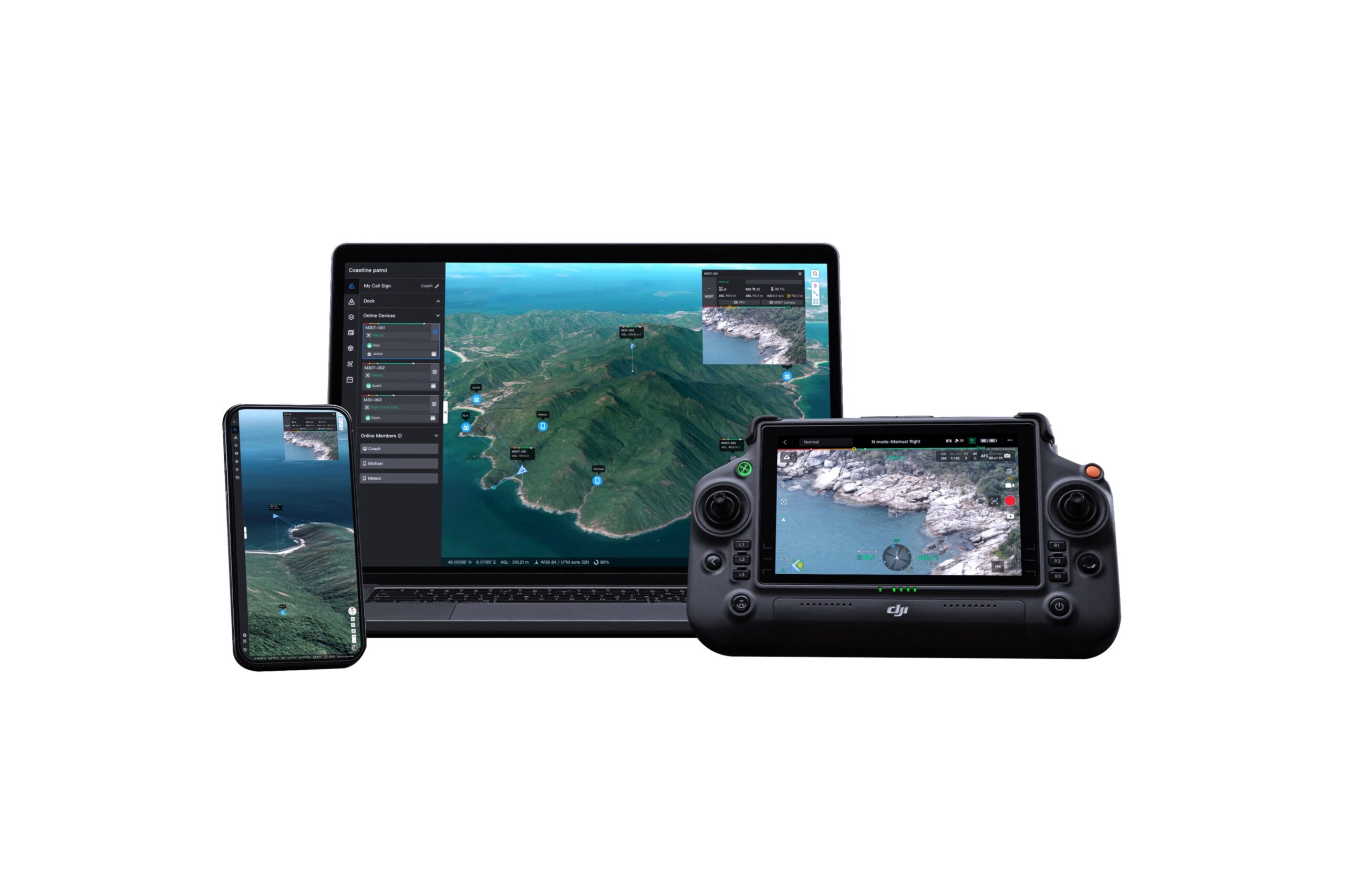 DJI FlightHub 2 - Image 2