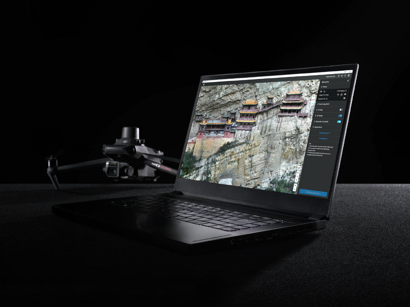 DJI Terra - Imagen 3