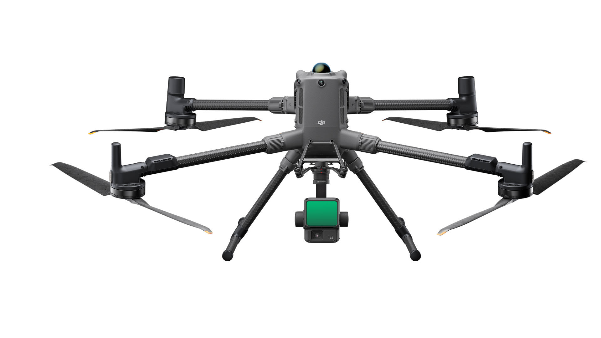 Matrice 400 + Zenmuse L2 Pack