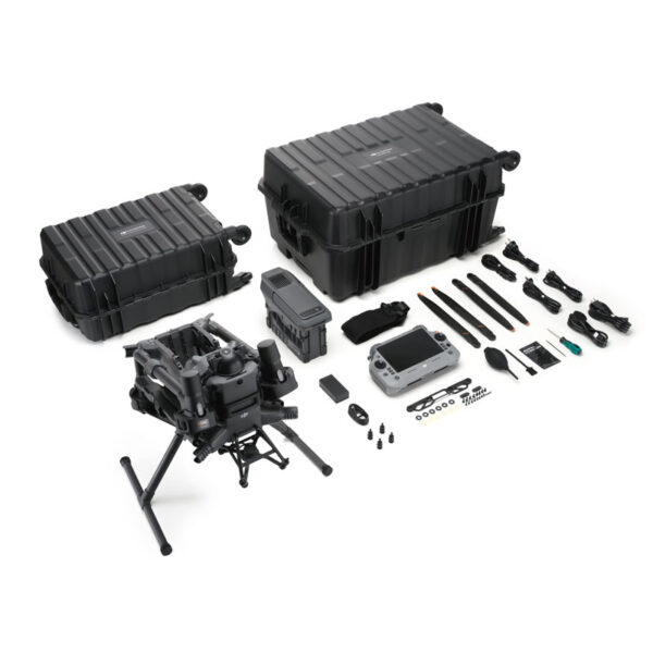 Matrice 400 contenido del Pack Plus