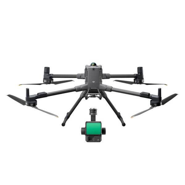 Matrice 400 + Zenmuse L2 Pack